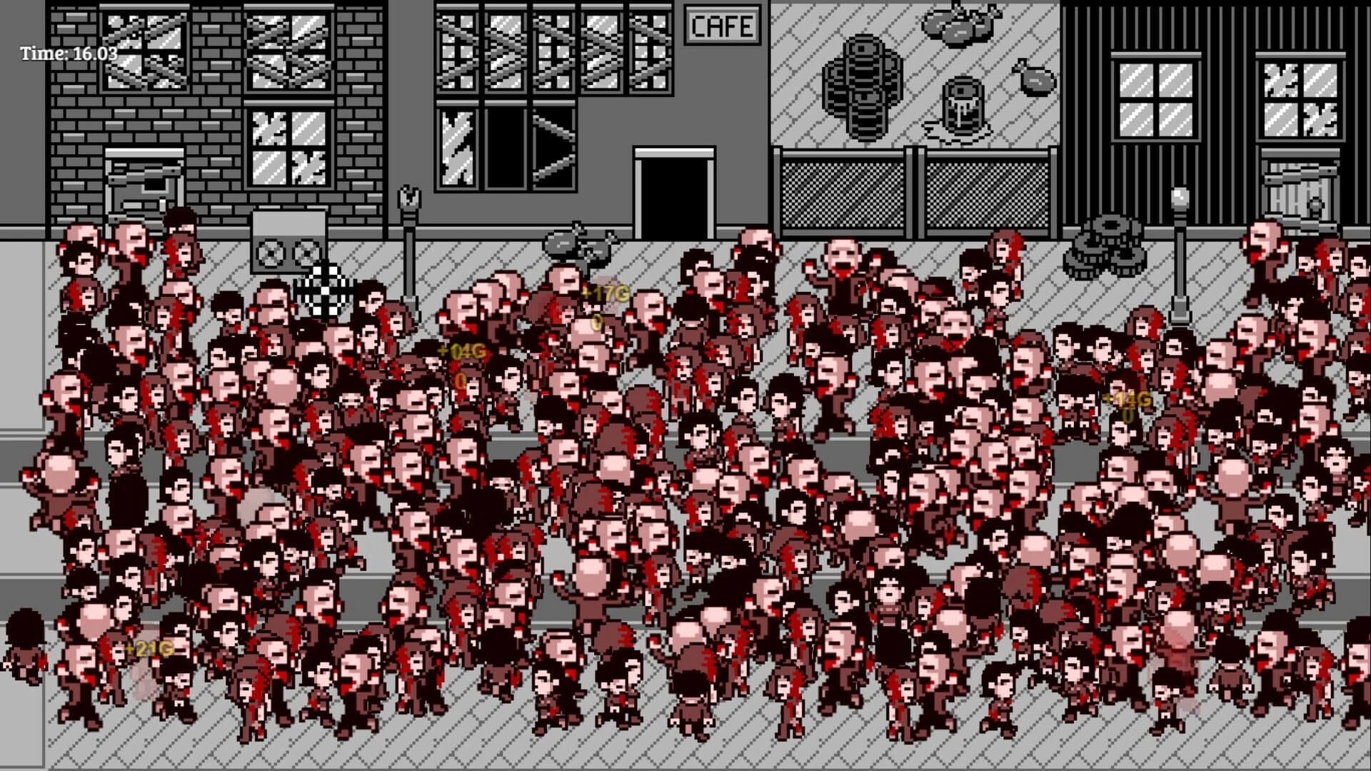 Please Don't Shoot the Humans screenshot 5