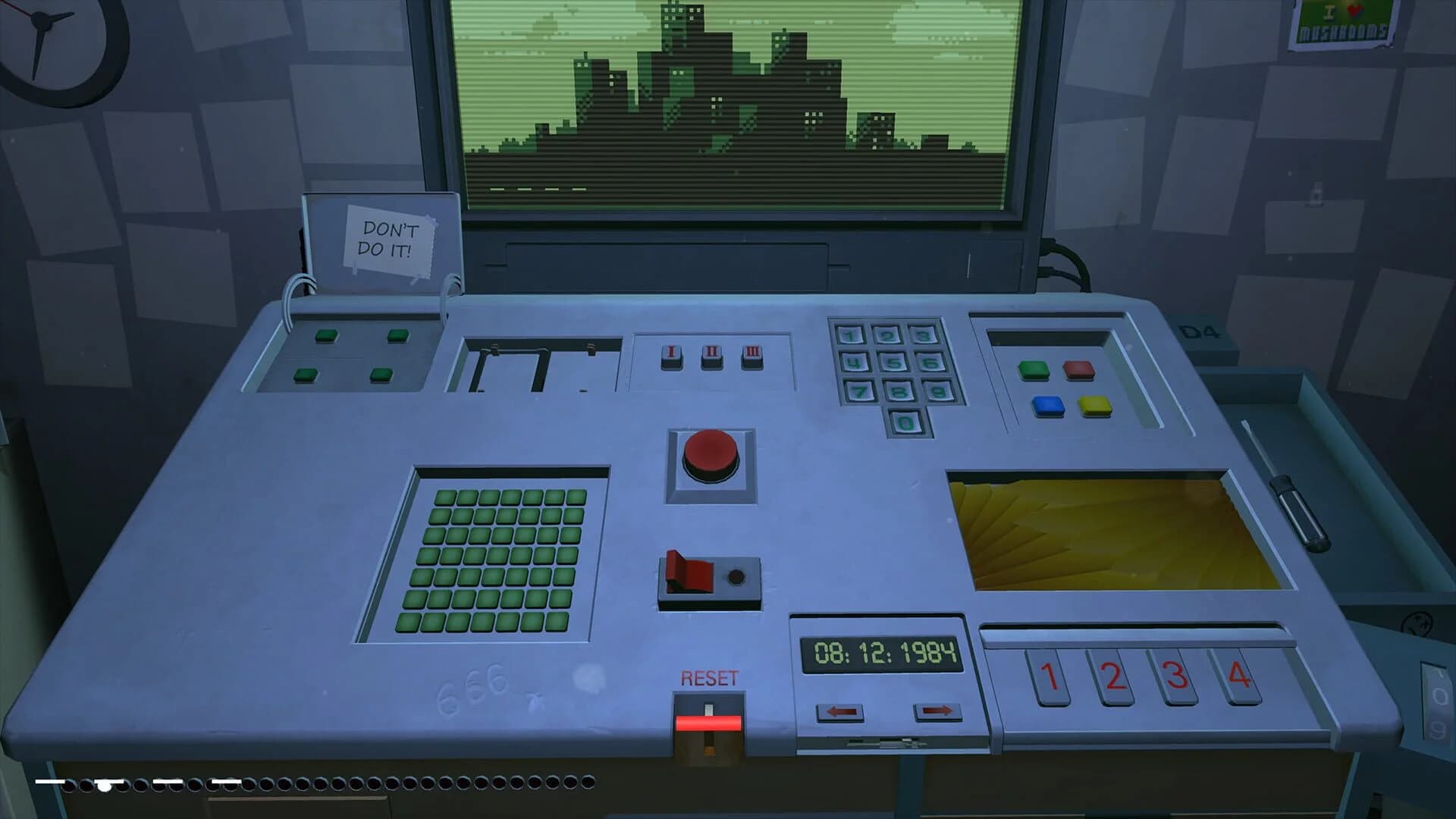 Please, Don't Touch Anything 3D screenshot 3