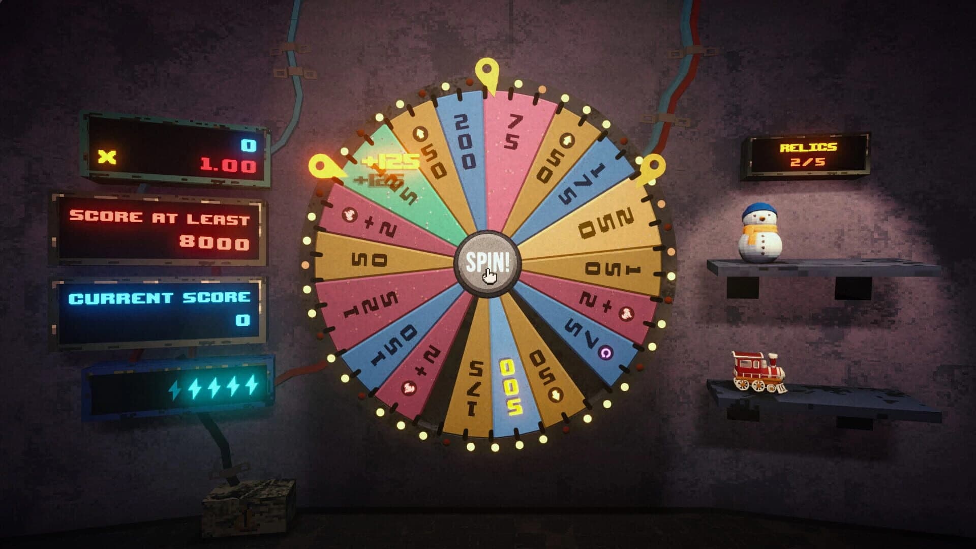 Please, Spin screenshot 1
