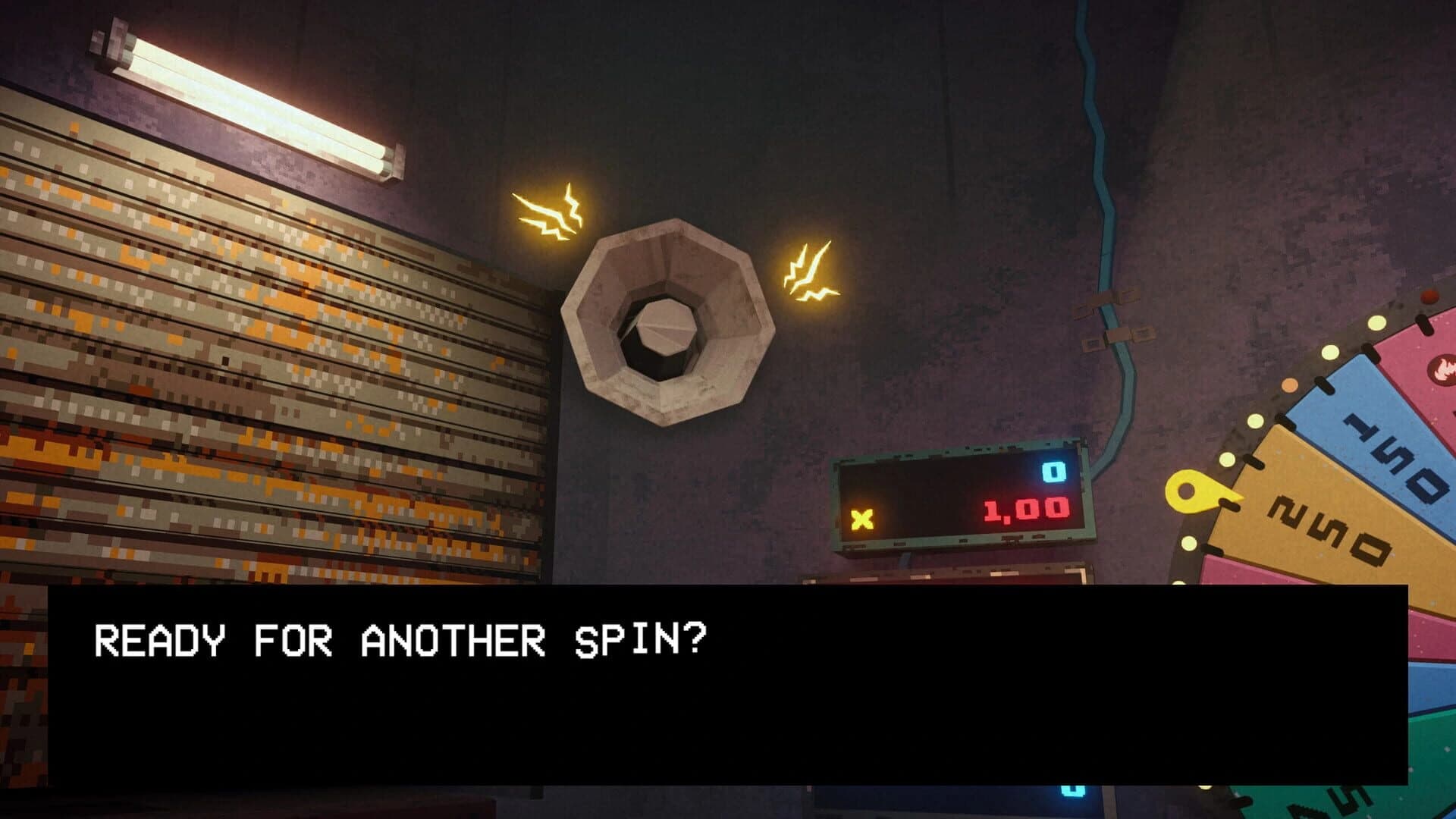 Please, Spin screenshot 2