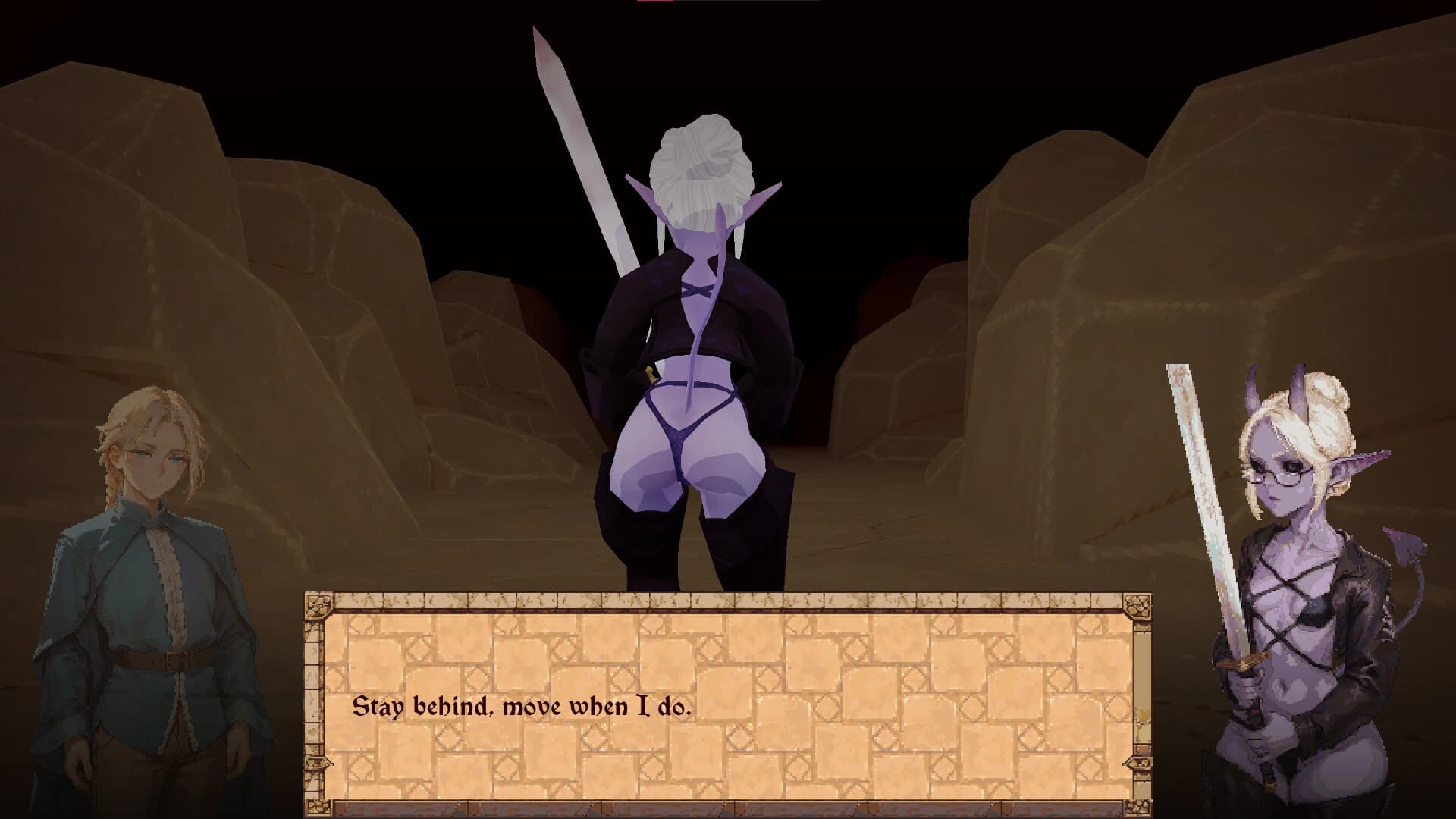 Pleasure Delving screenshot 2
