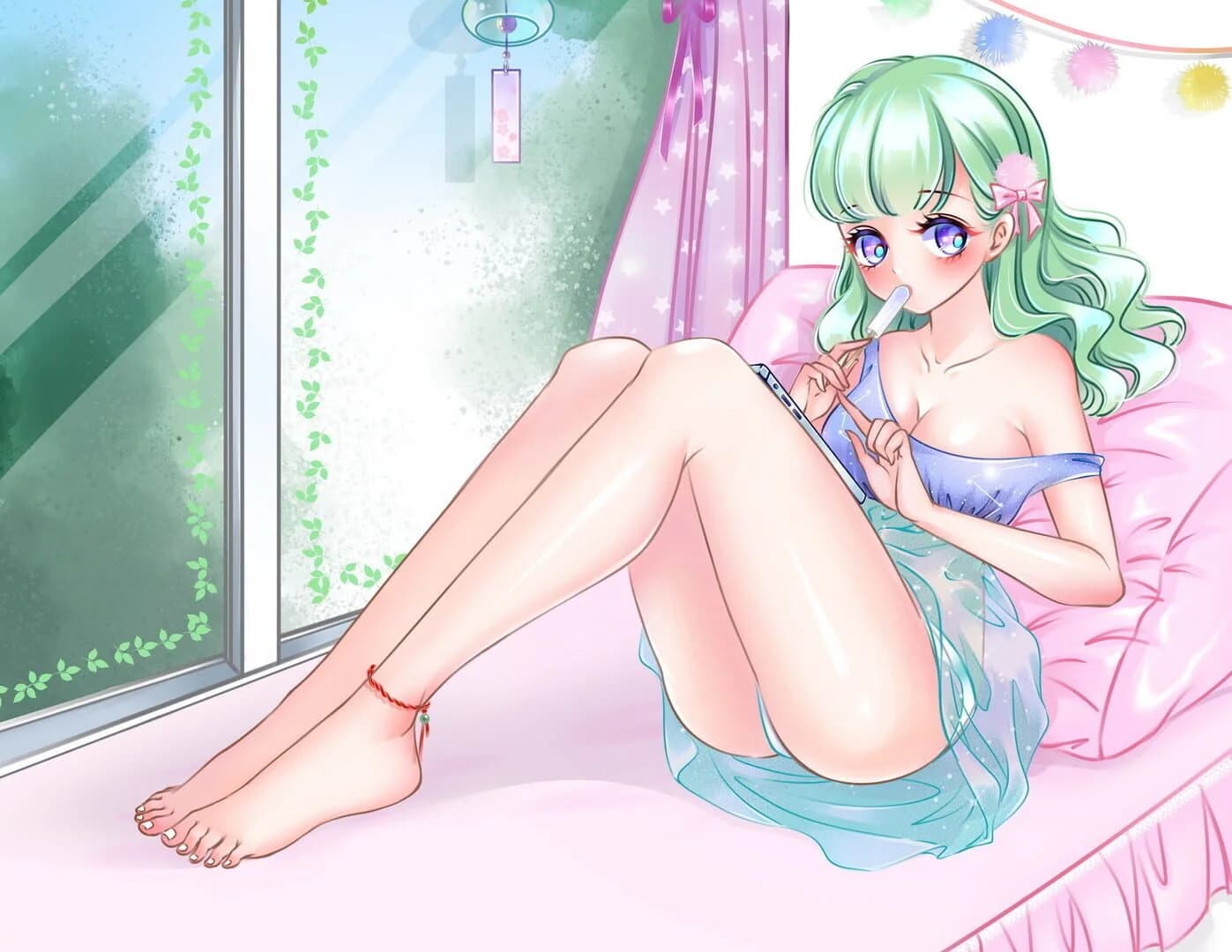 Pleasure Puzzle screenshot 2