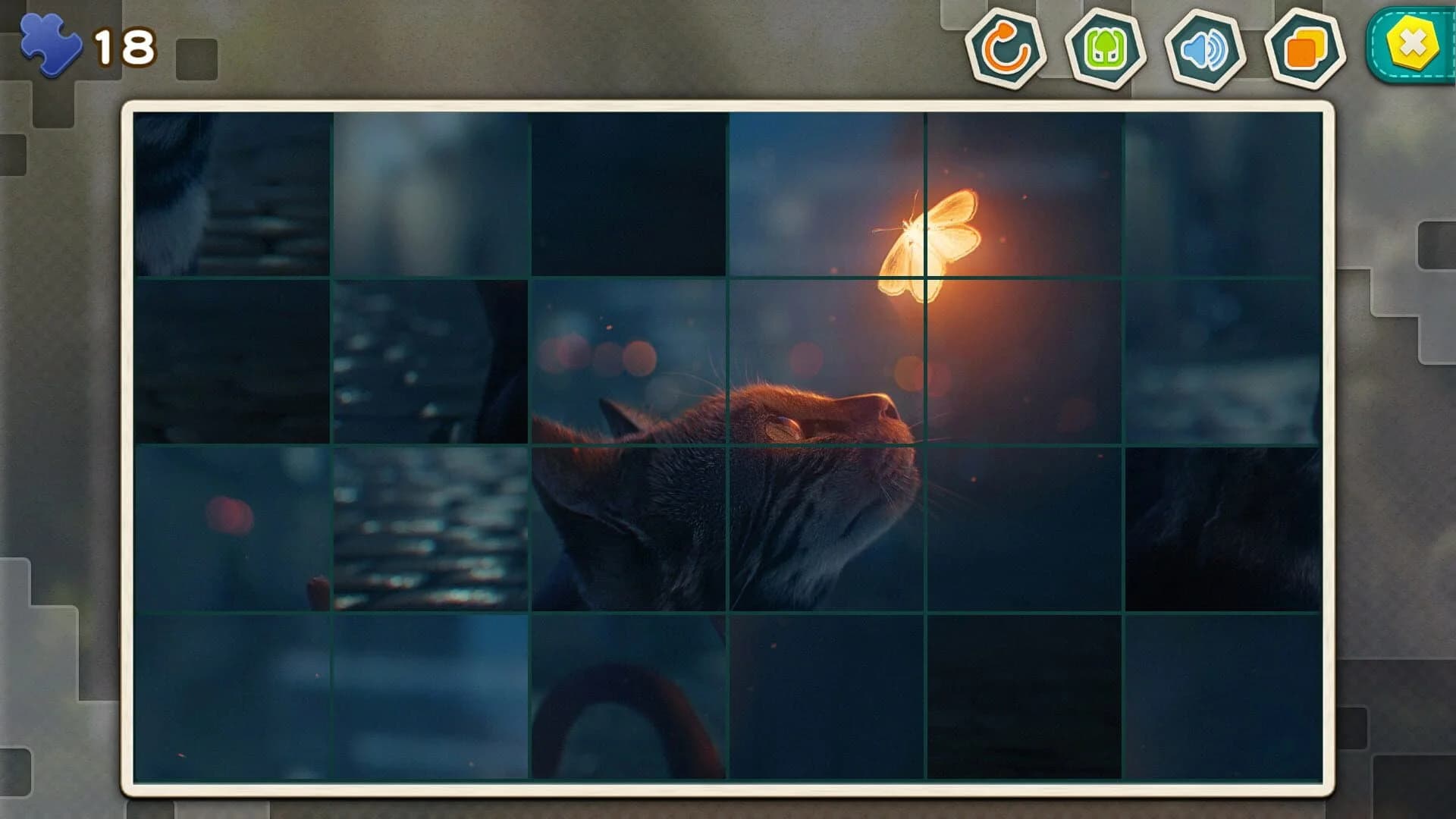 Pleasure Puzzle:Workshop screenshot 1