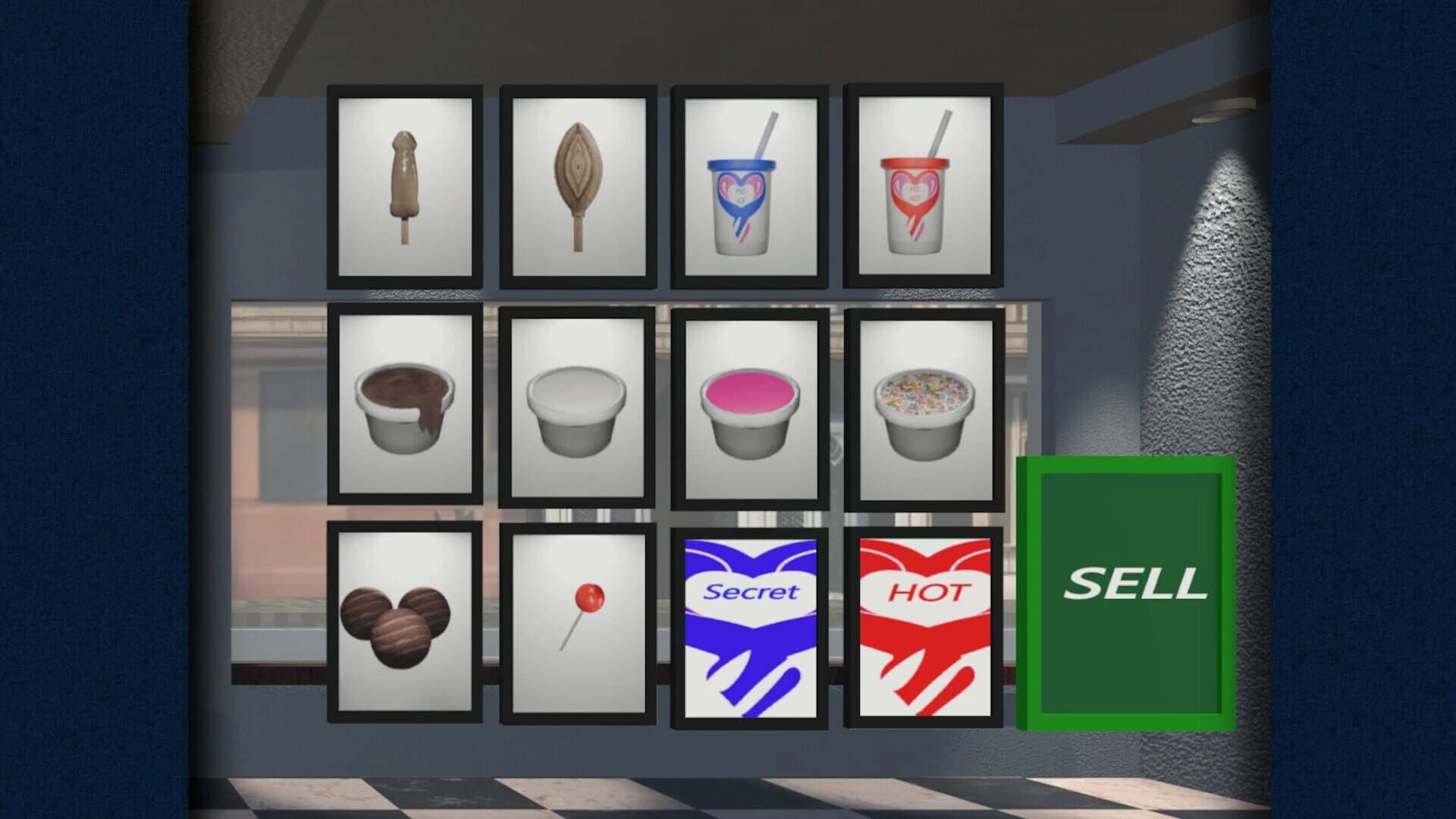 Pleasure Sweet Secret screenshot 4