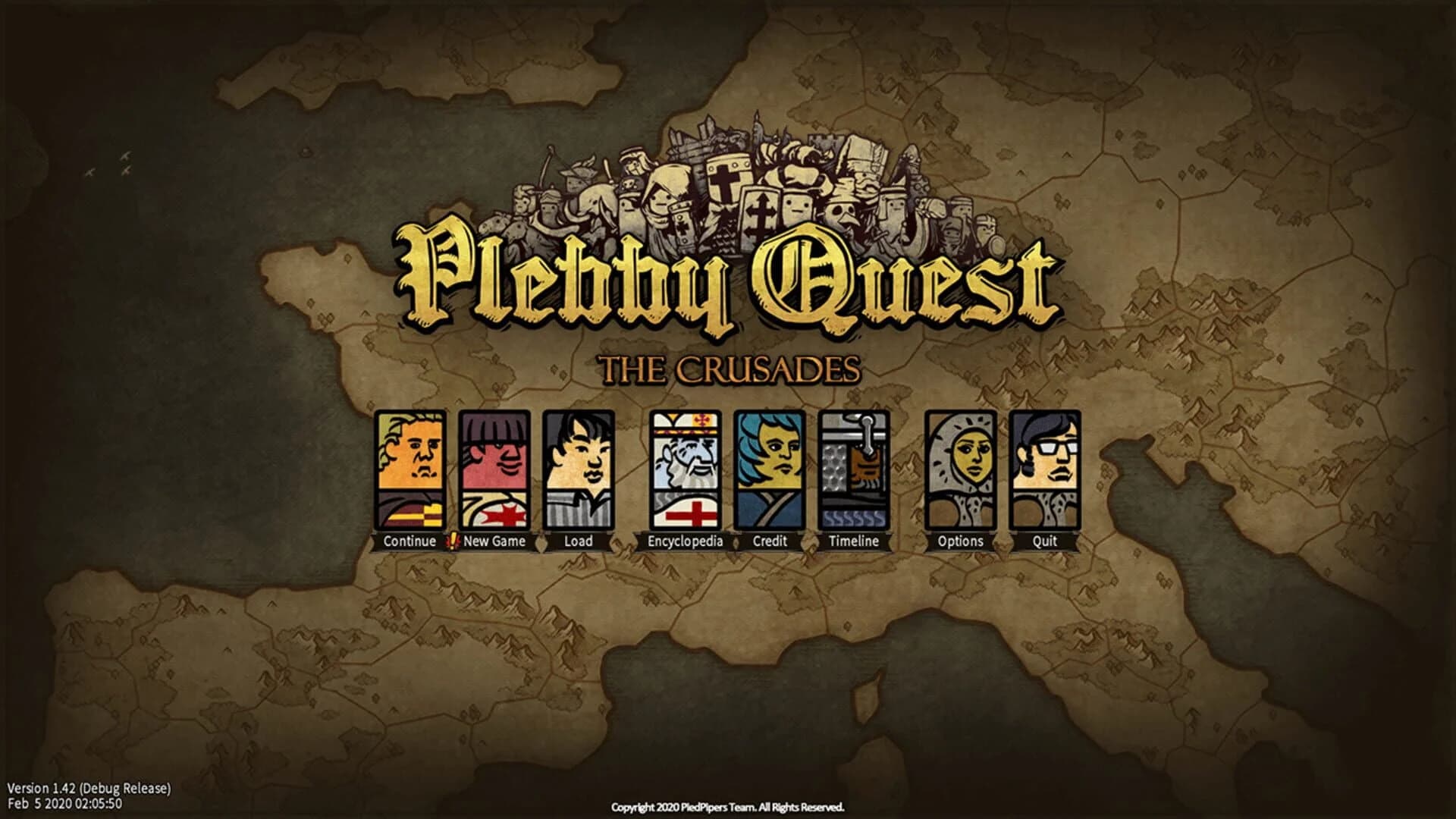 Plebby Quest: The Crusades screenshot 4