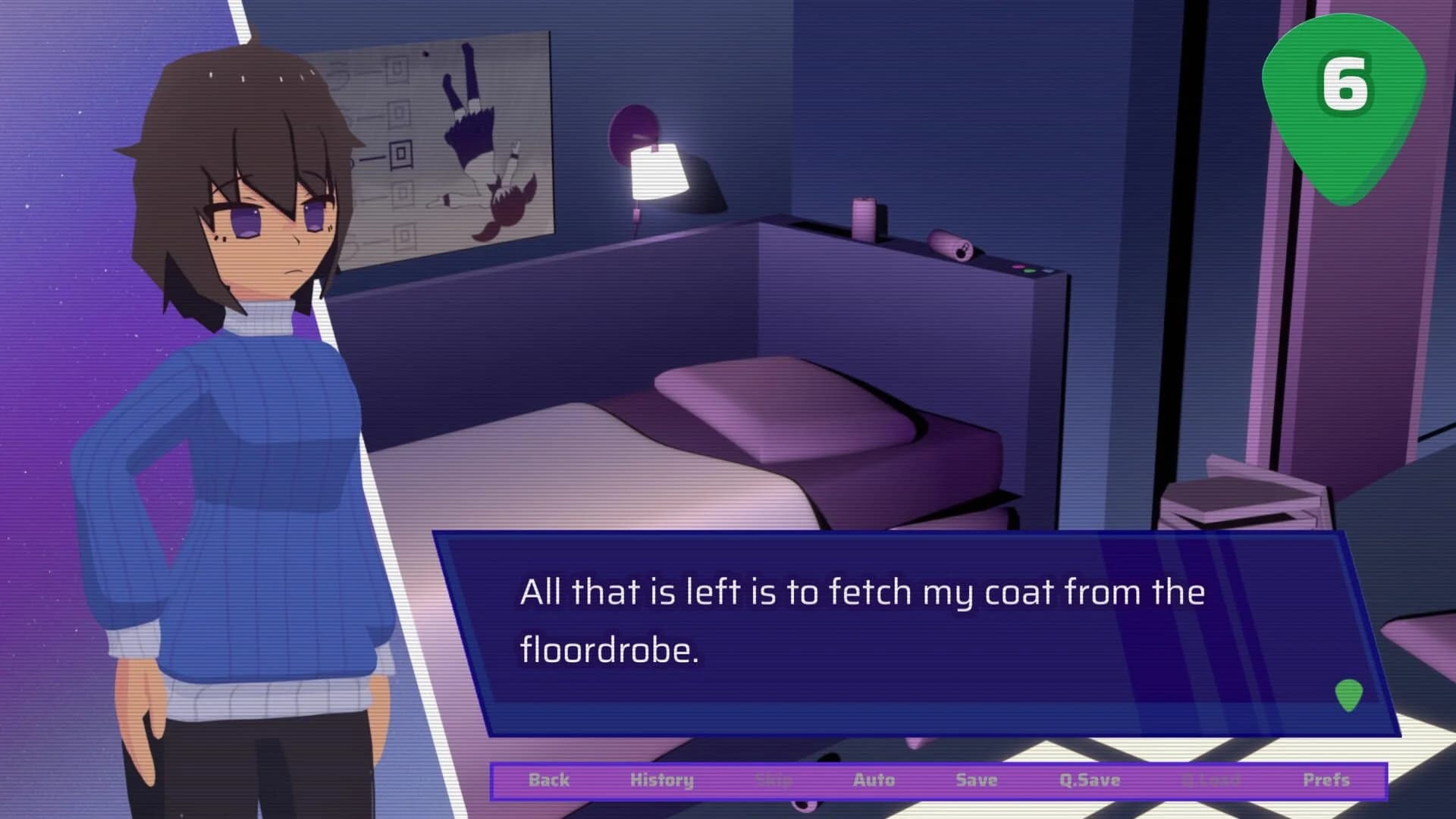 Plectra Spectre screenshot 1