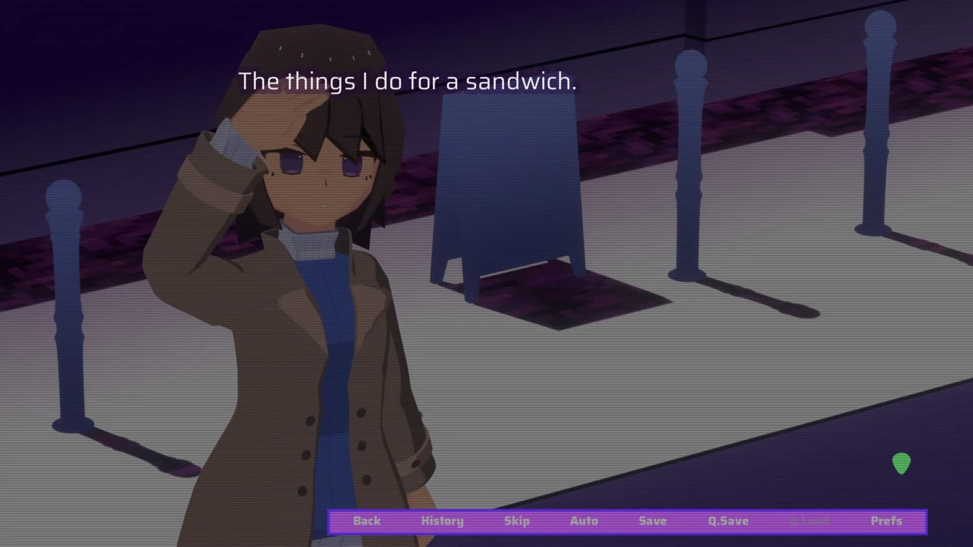 Plectra Spectre screenshot 4