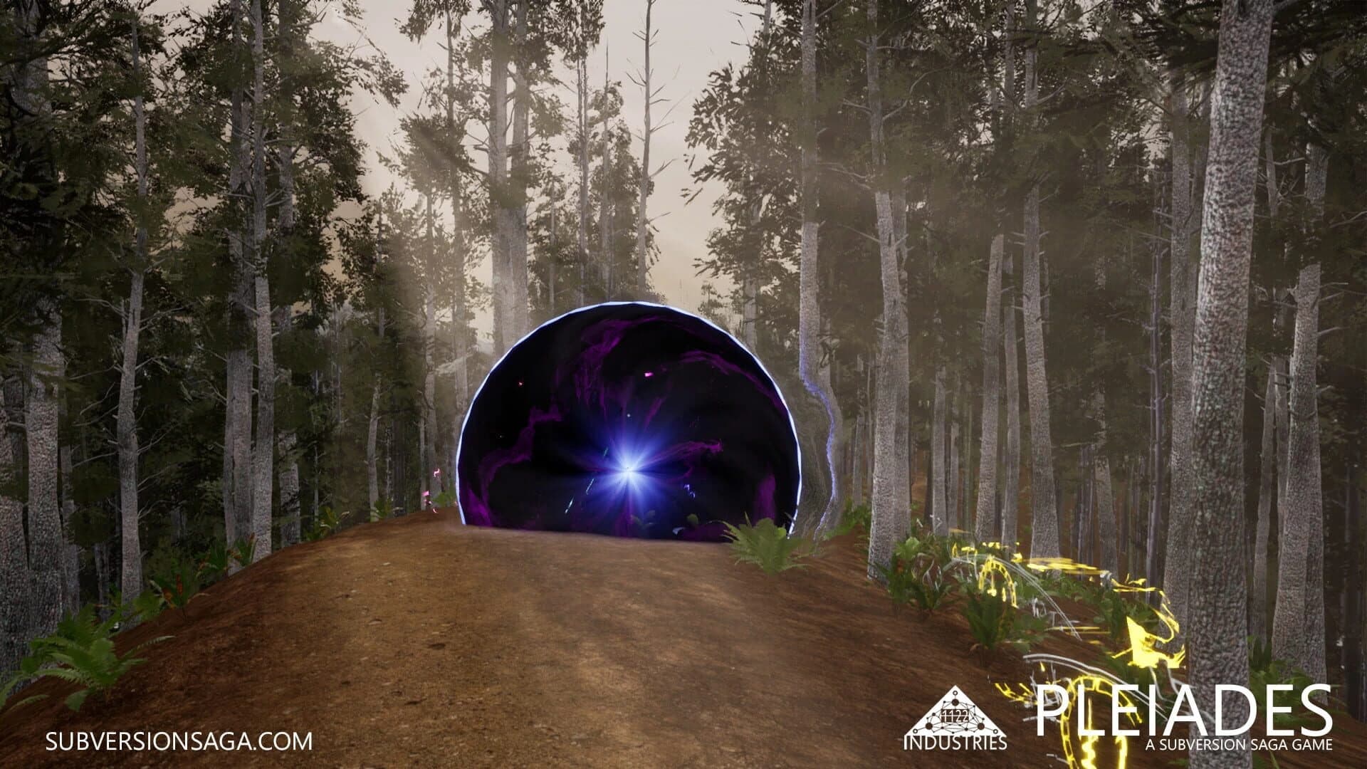 Pleiades: A Subversion Saga Game screenshot 5