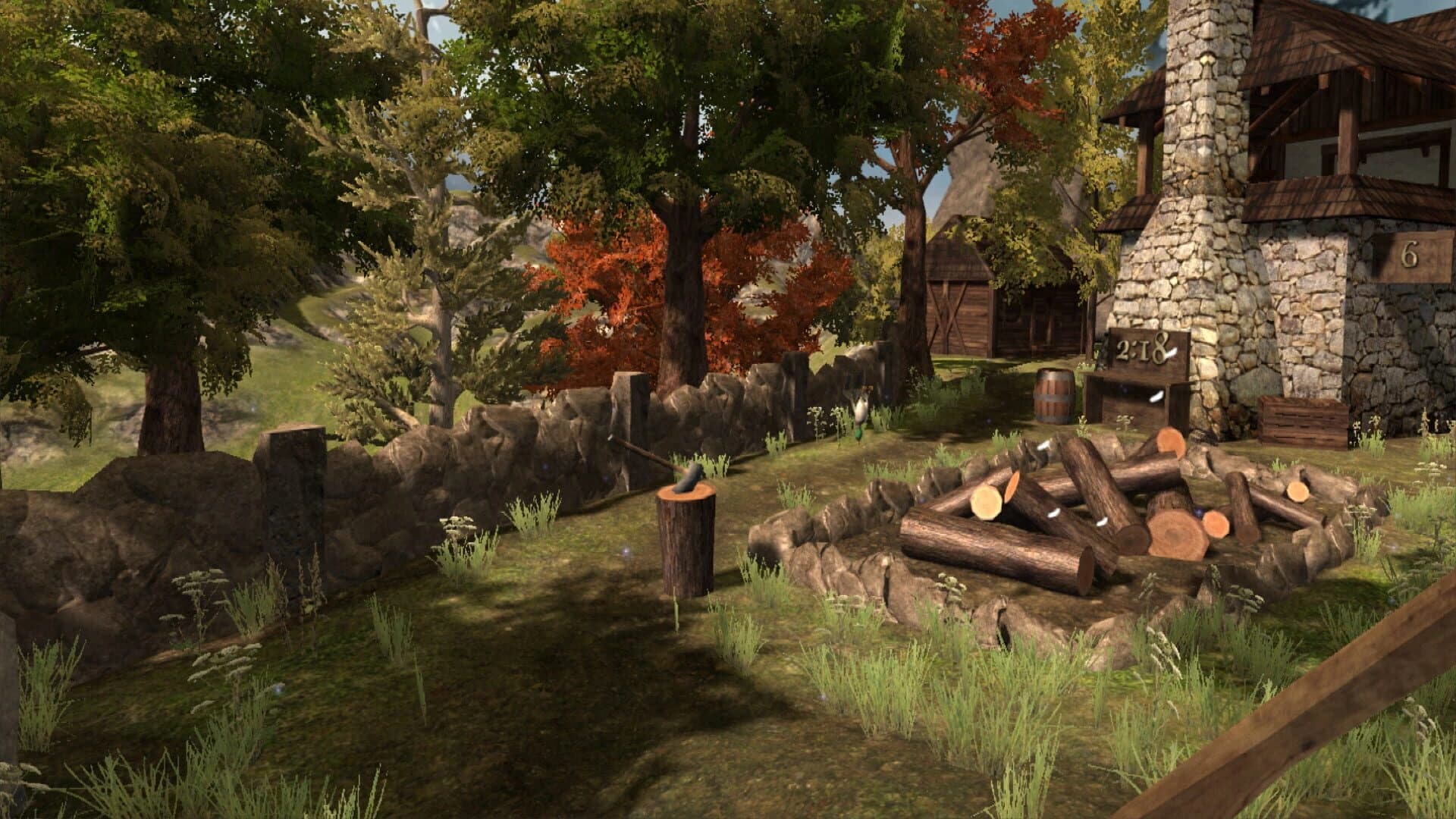 Plenty: Skyhearth screenshot 4