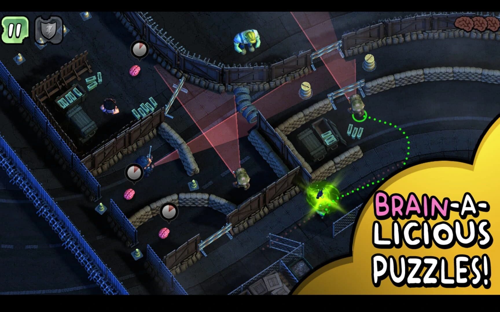 Plight of the Zombie screenshot 5
