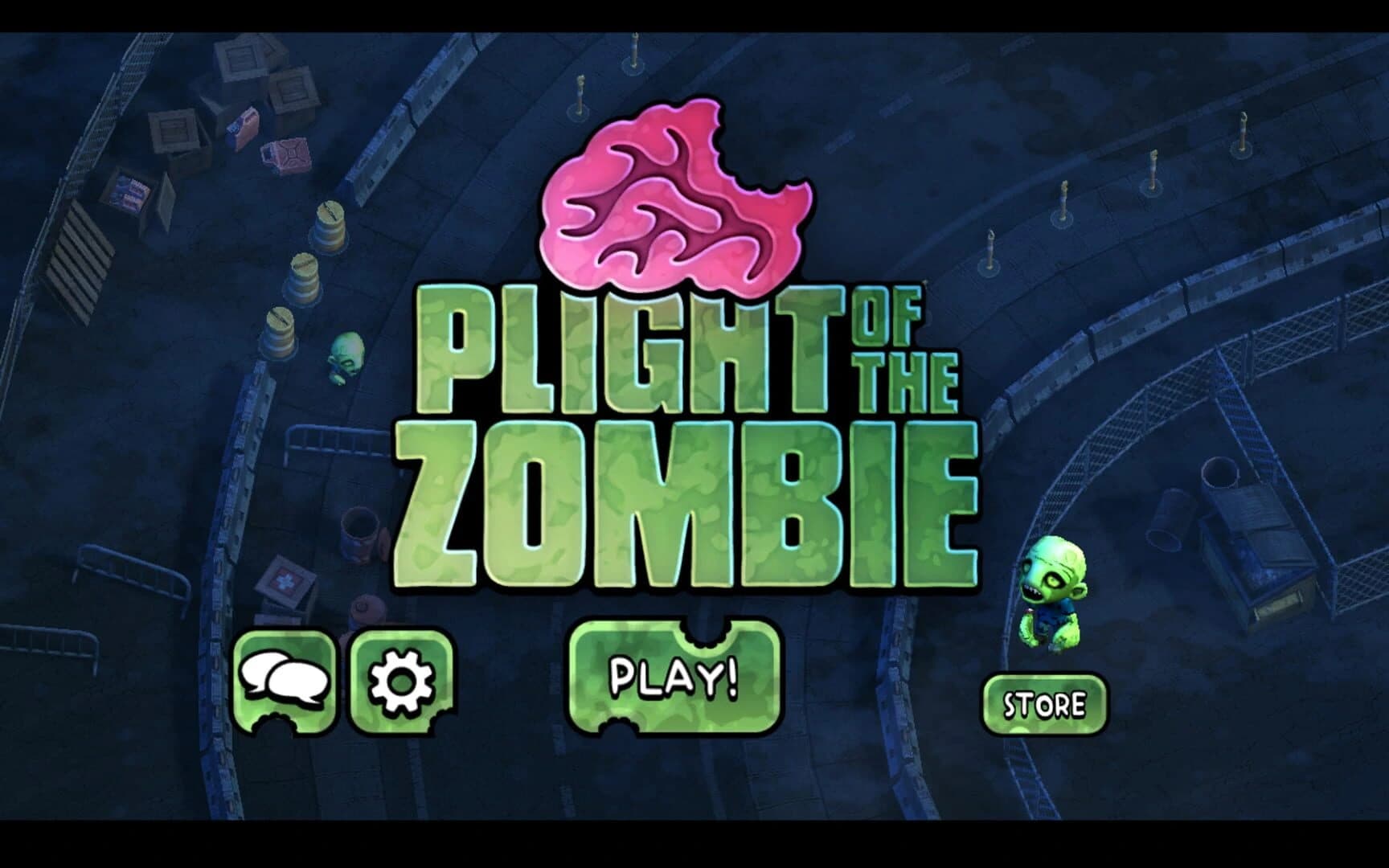 Plight of the Zombie screenshot 3