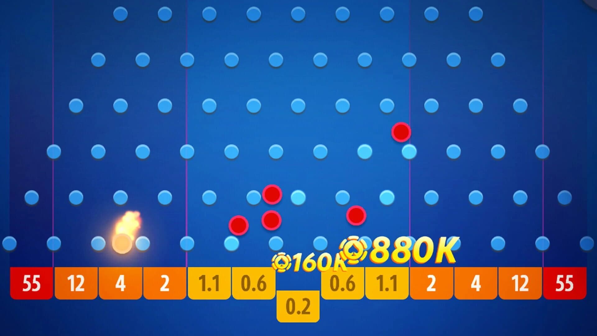 Plink by Pokerist screenshot 3