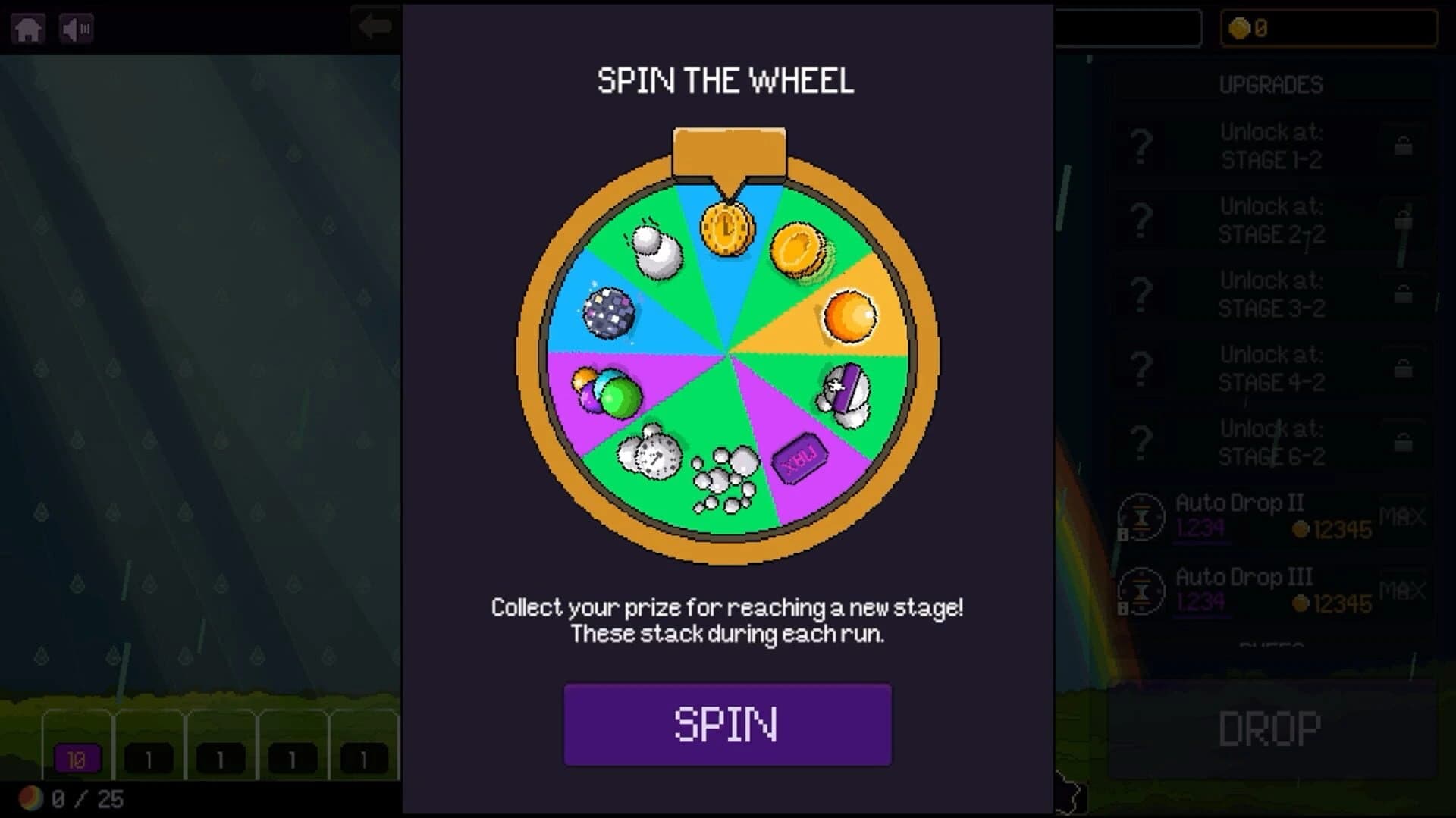 Plinkidle screenshot 3