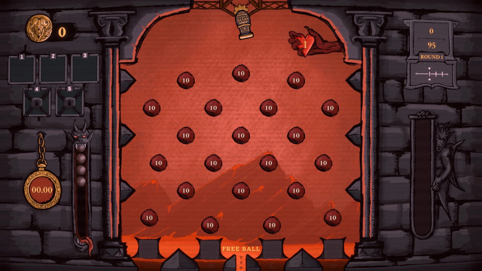 Plinkomancy screenshot 3