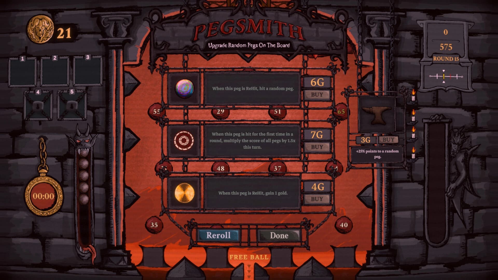Plinkomancy screenshot 7