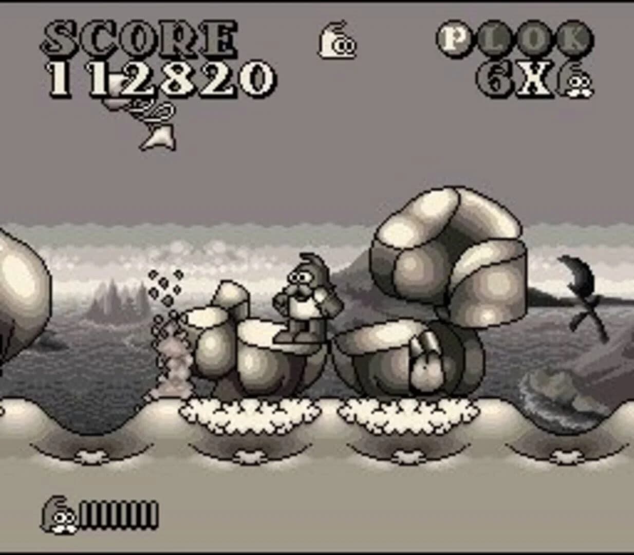Plok screenshot 4