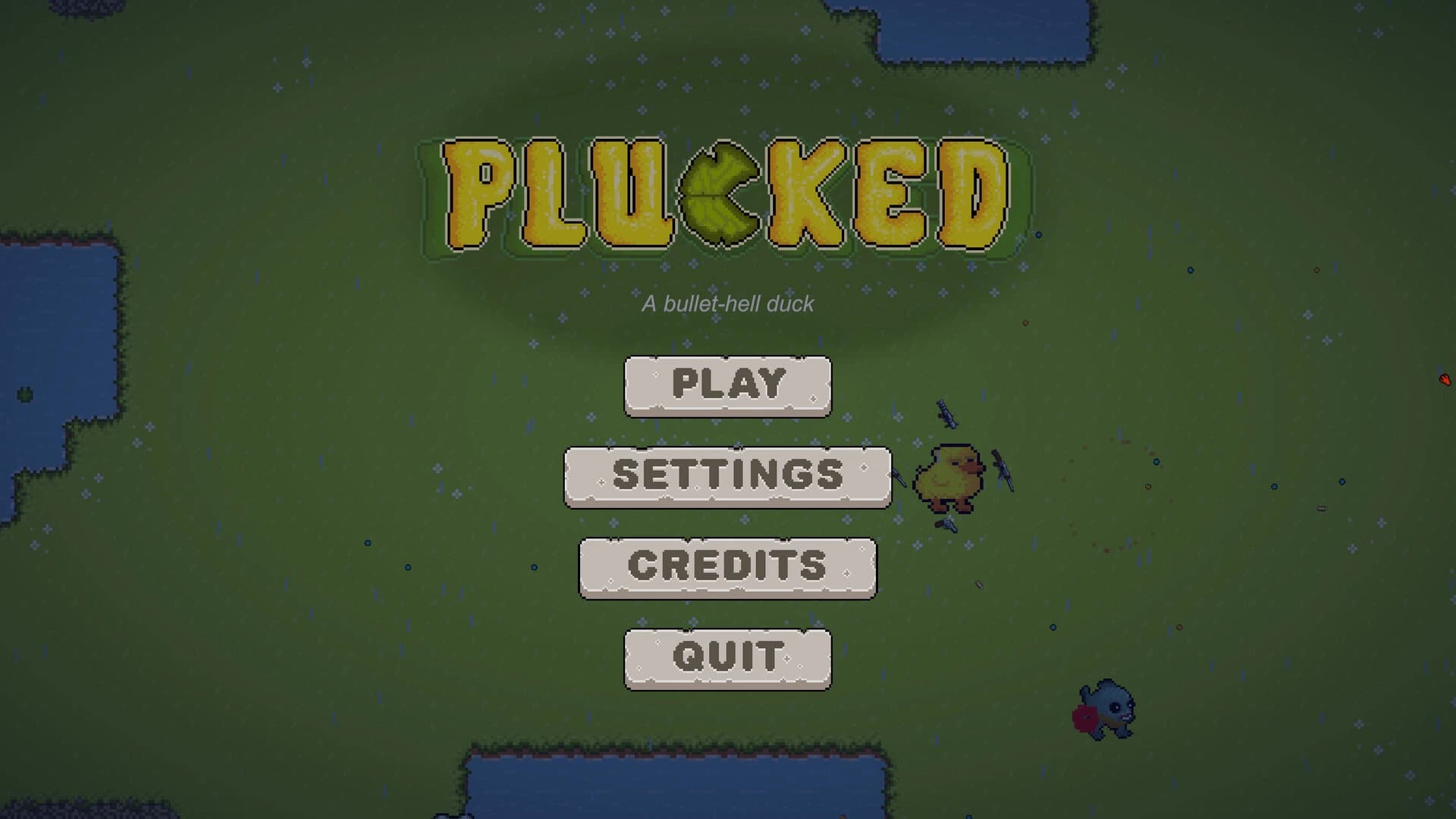 Plucked screenshot 2