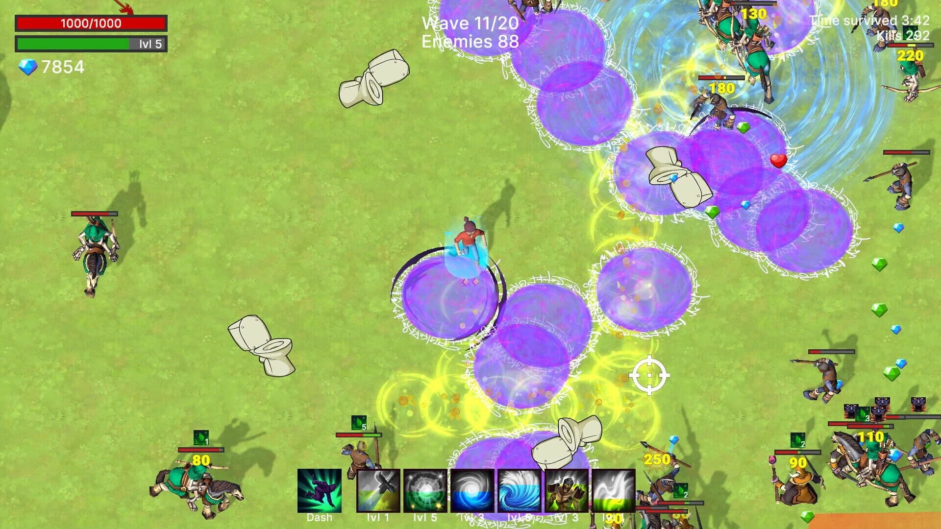 Plumber Survivors screenshot 5