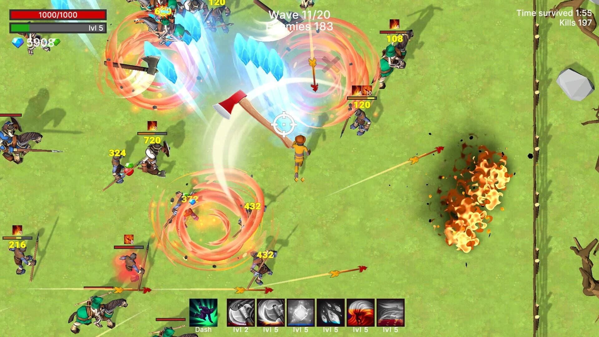 Plumber Survivors screenshot 1