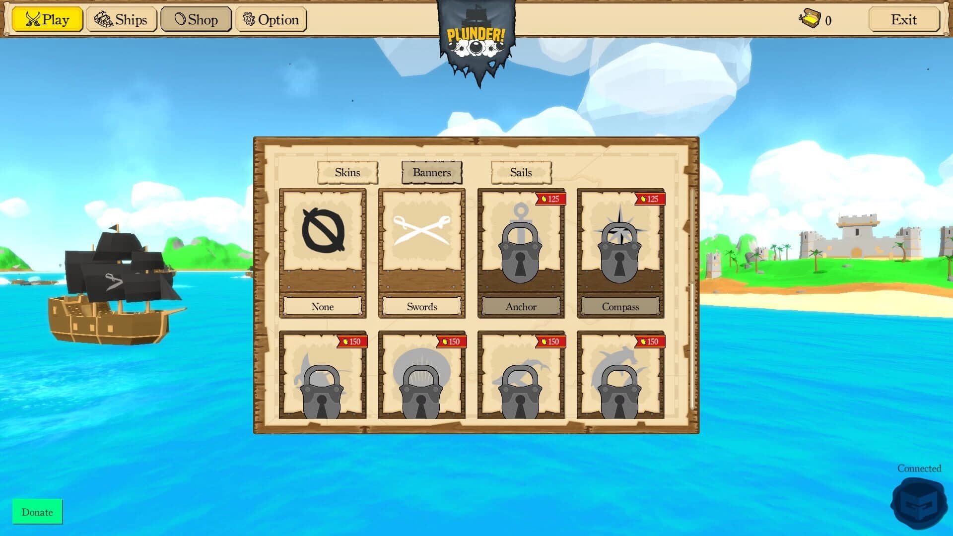 Plunder screenshot 4