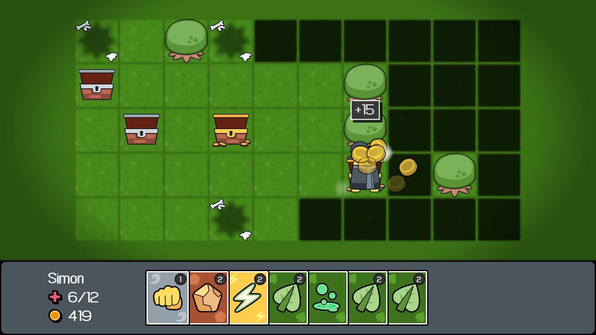 Plunder Dungeons screenshot 1