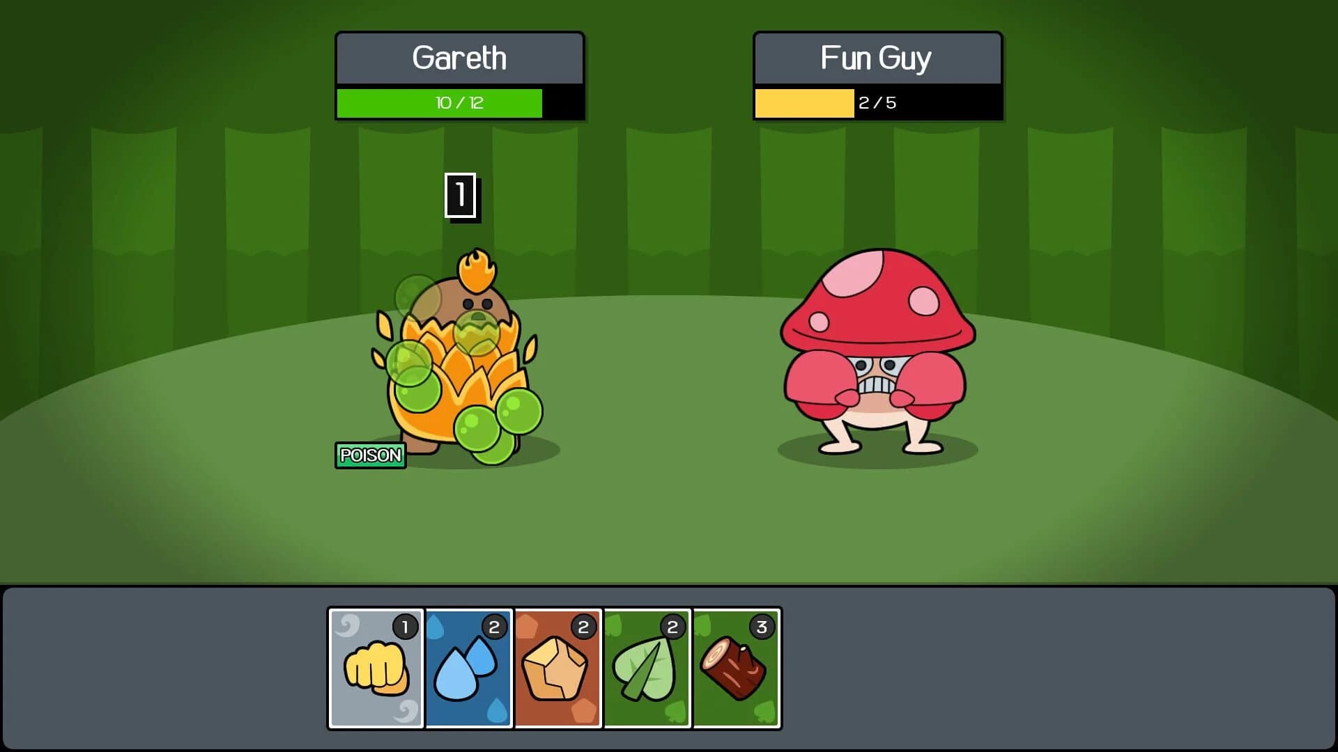 Plunder Dungeons screenshot 2