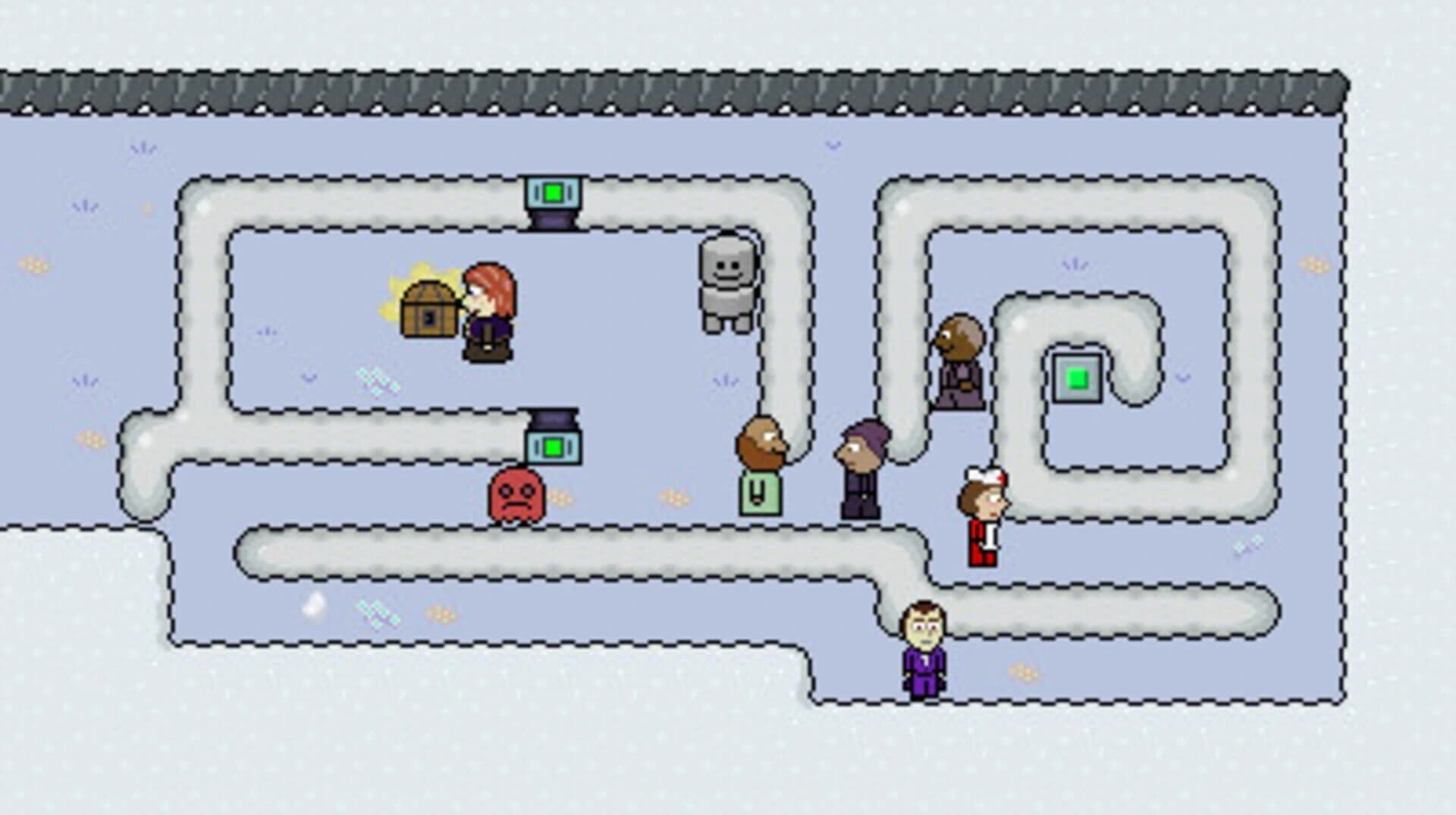 Plunder Squad screenshot 1