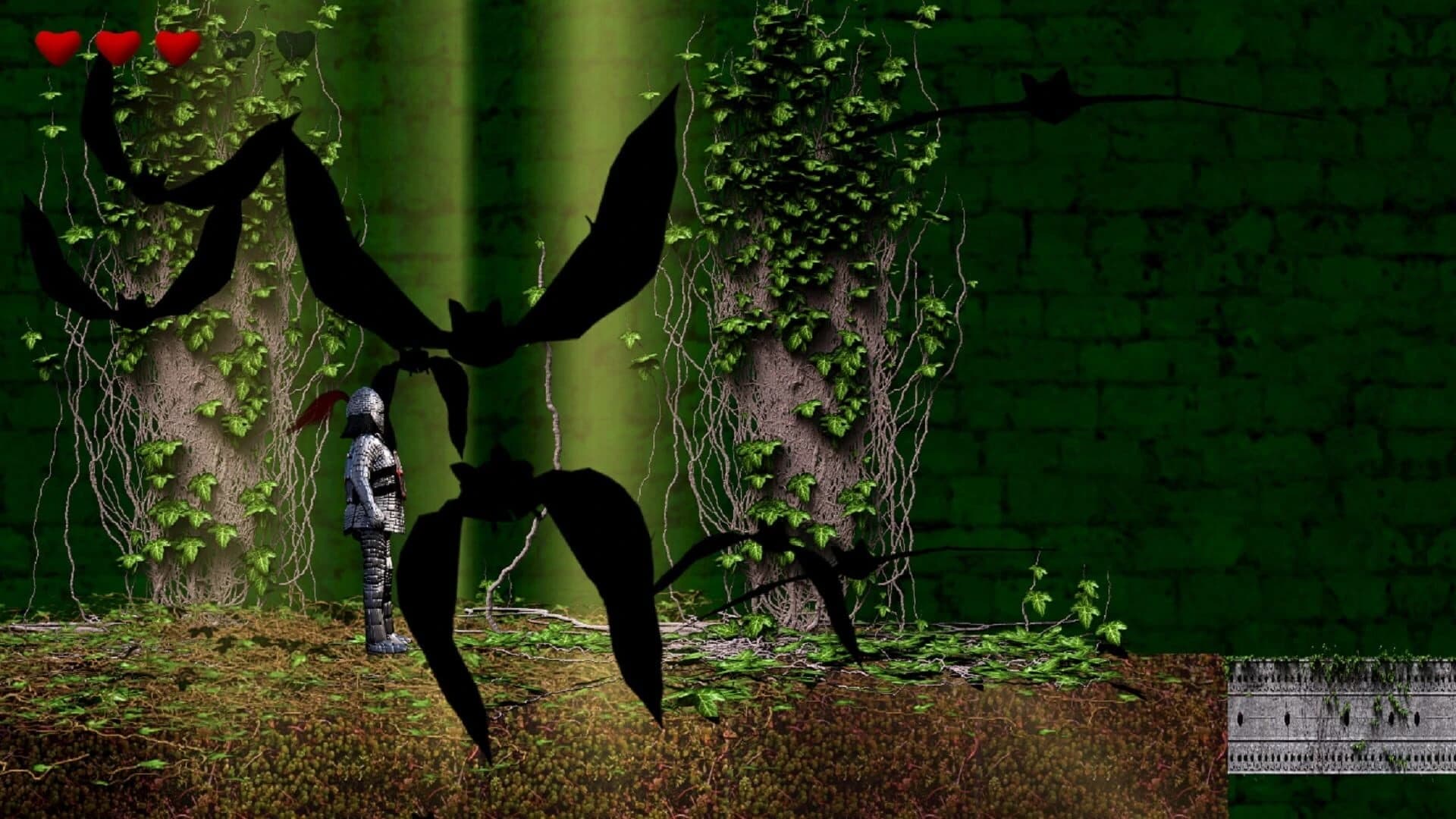 Plunger Knight - Washers of Truth screenshot 3