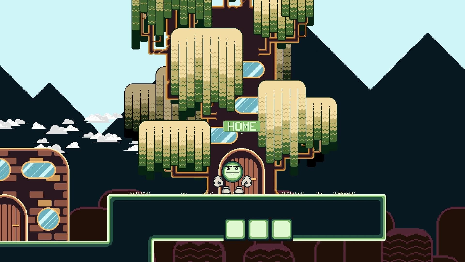 Plunko screenshot 1