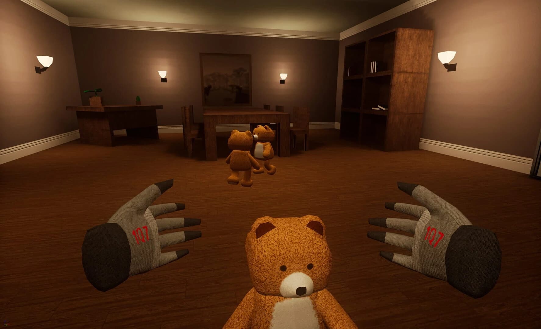 Plush Madness screenshot 1