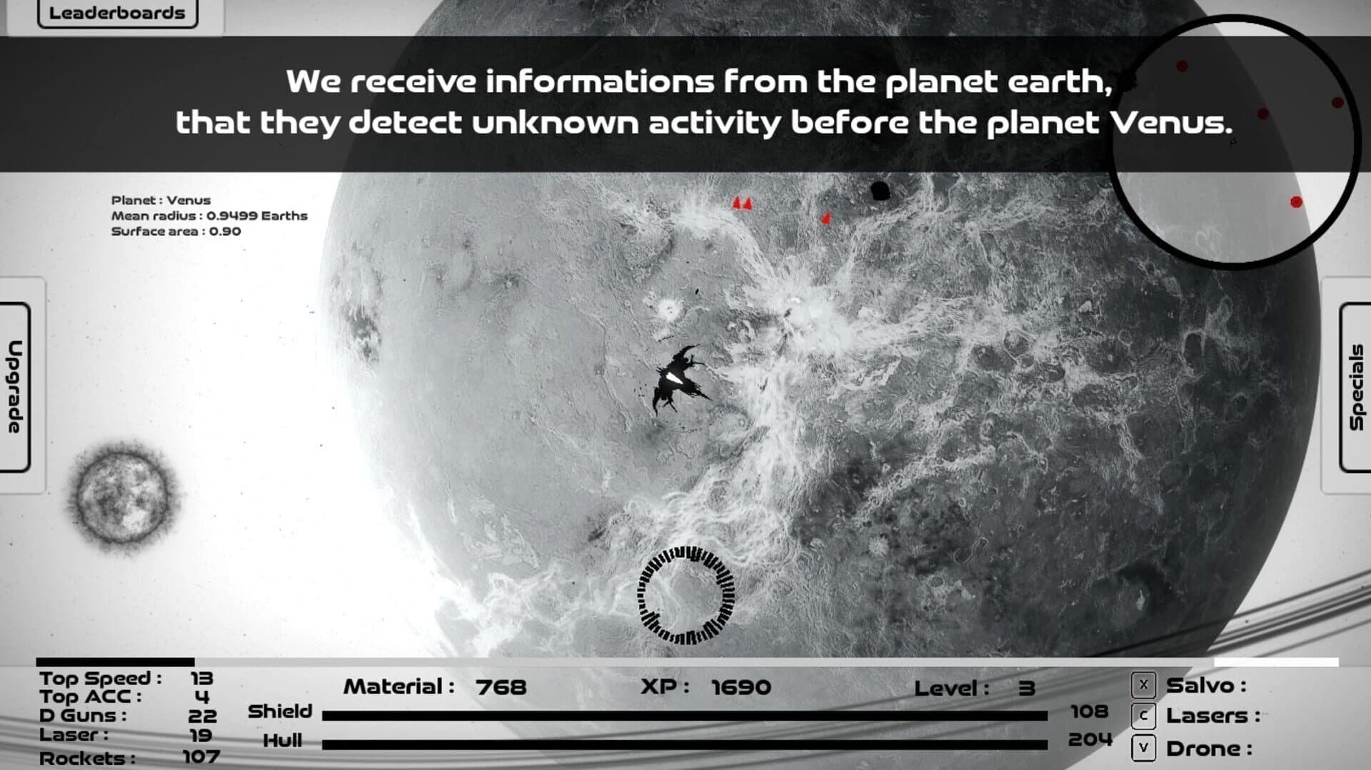 PM-1 Inverse Universe screenshot 5