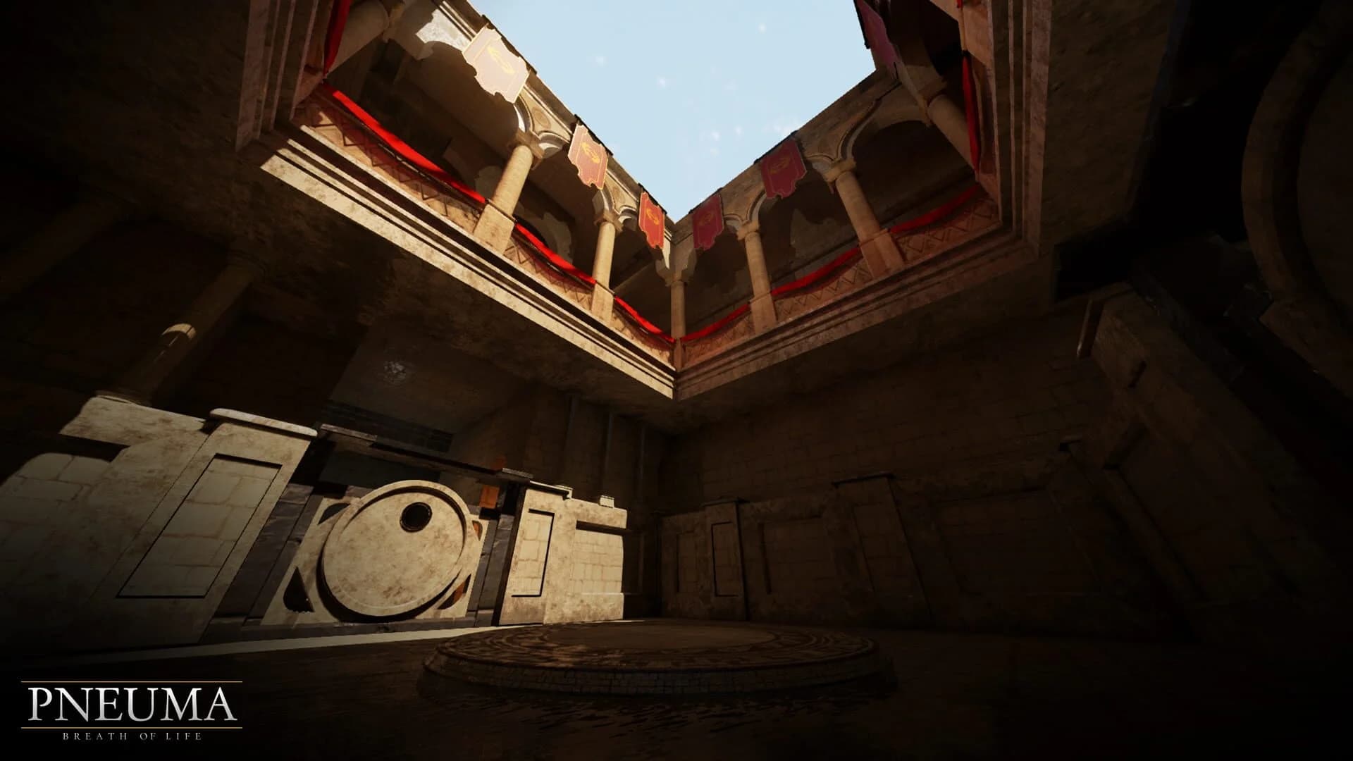 Pneuma: Breath of Life screenshot 5