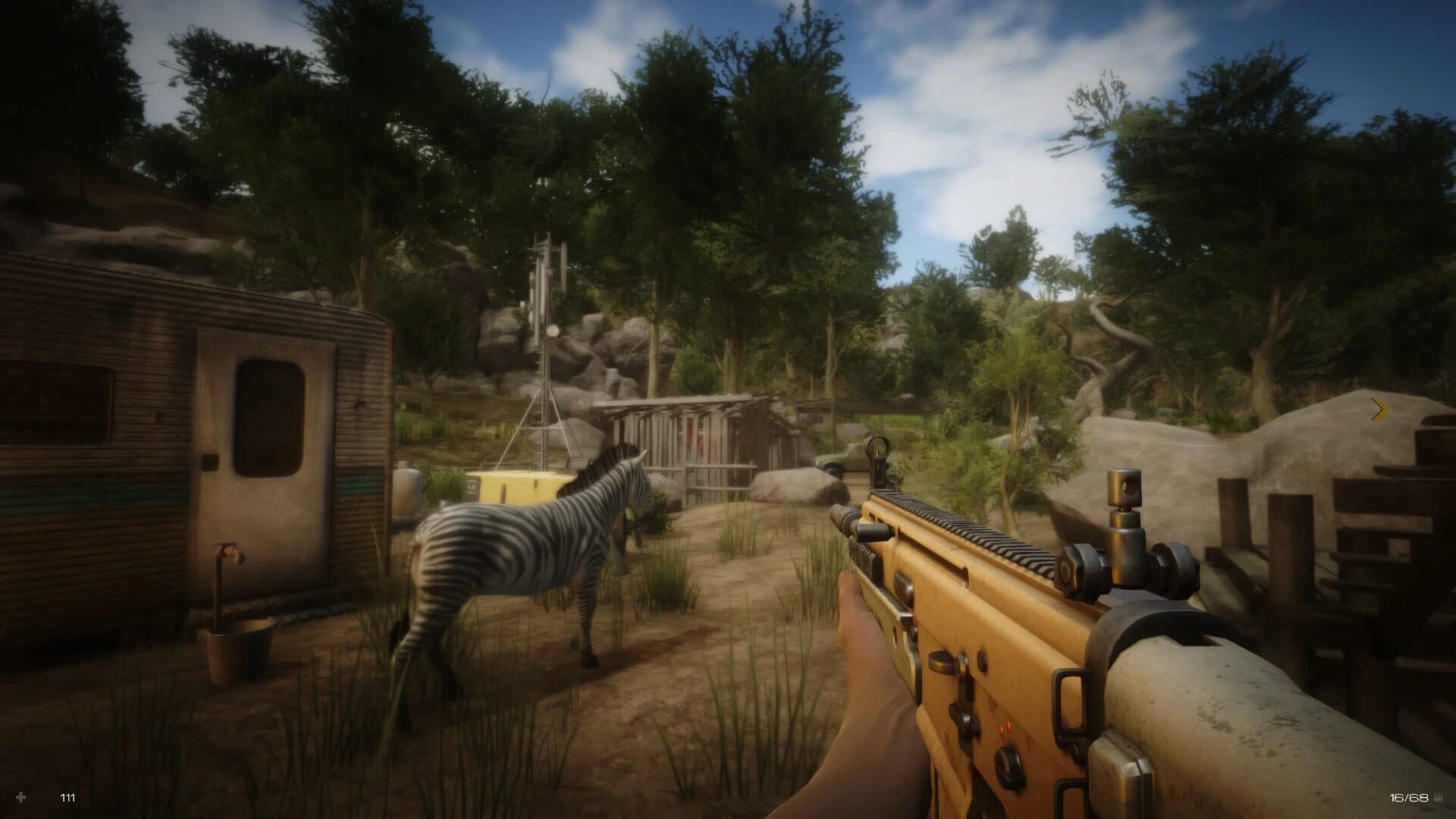 Poached : Hunt The Hunter screenshot 3