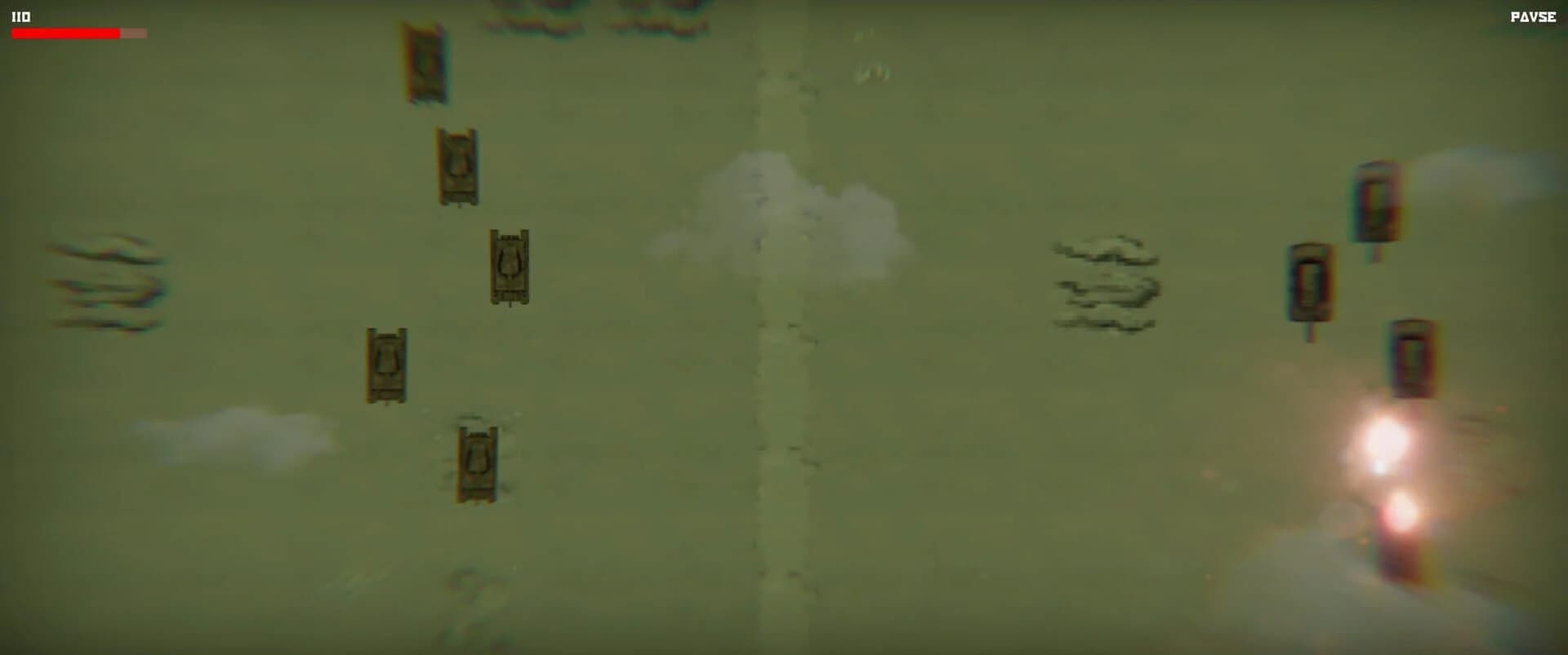 Pobeda screenshot 2