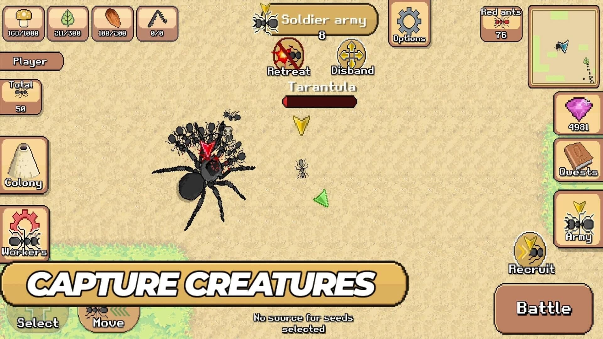 Pocket Ants screenshot 22