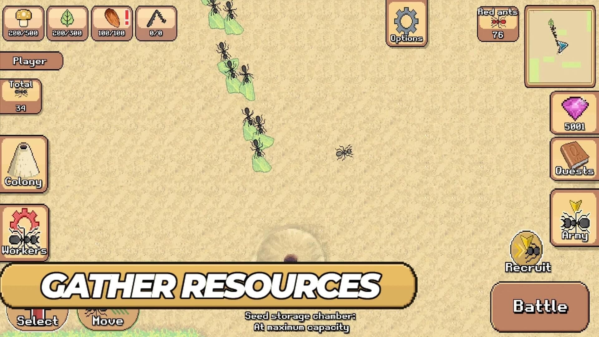 Pocket Ants screenshot 18
