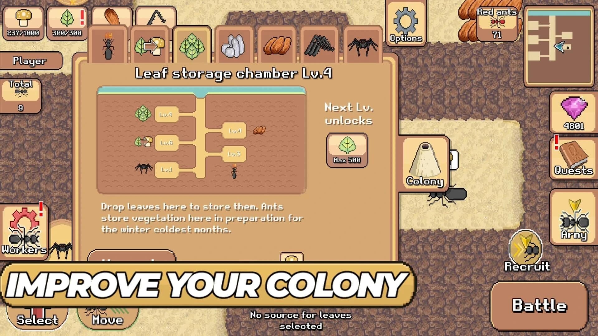 Pocket Ants screenshot 17