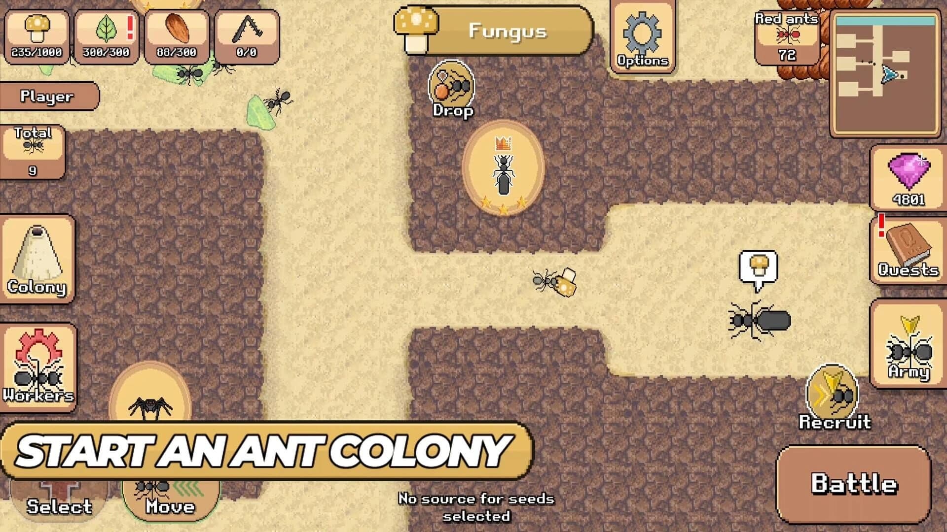 Pocket Ants screenshot 19
