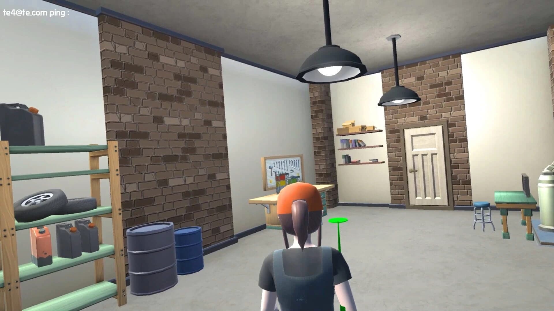 Pocket Car: VR Ground screenshot 5