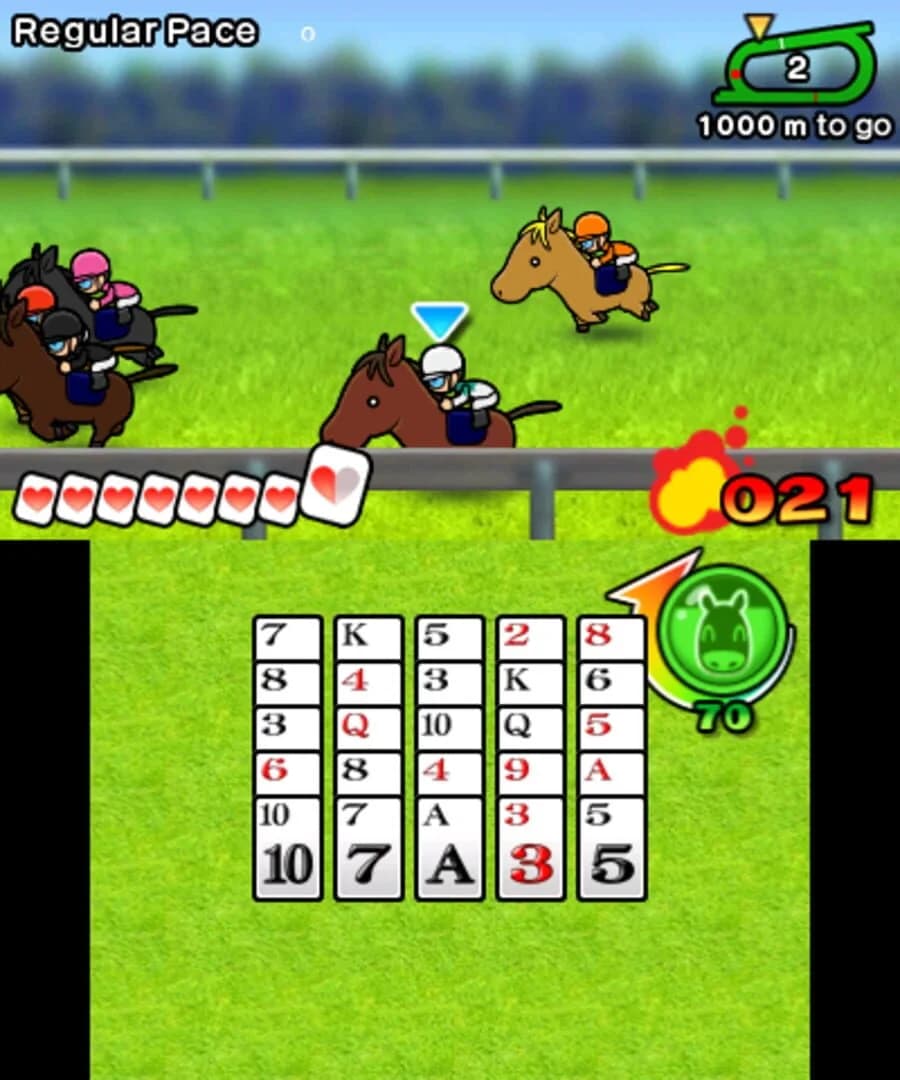 Pocket Card Jockey screenshot 4