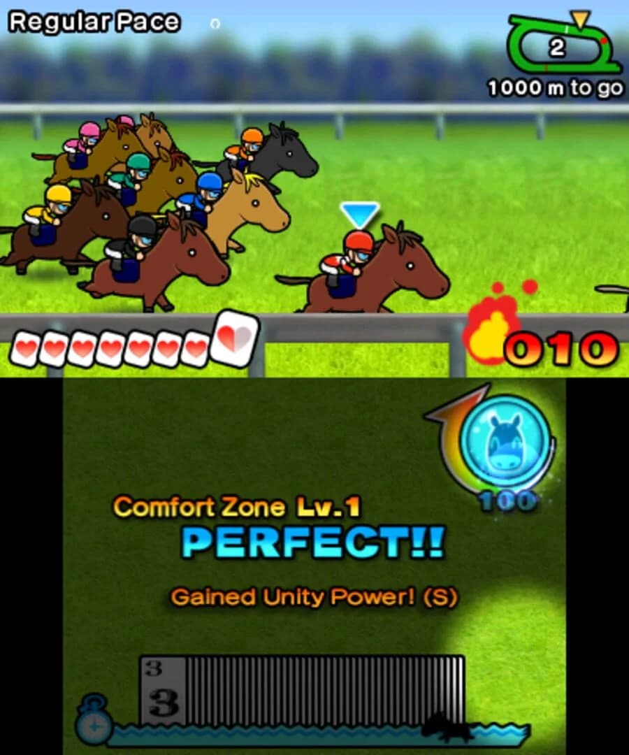 Pocket Card Jockey screenshot 5