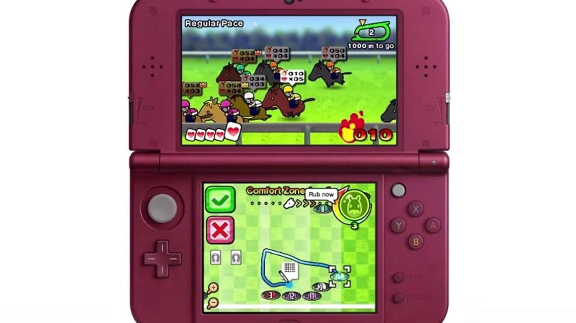 Pocket Card Jockey screenshot 1