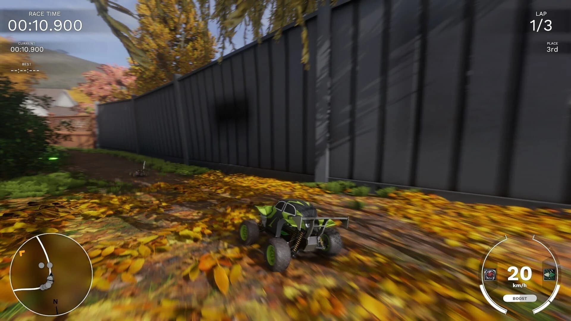 Pocket Cars screenshot 5