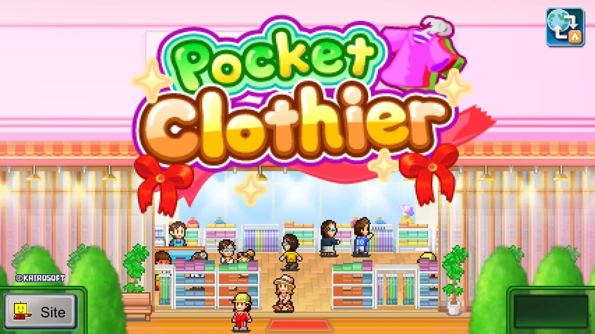 Pocket Clothier screenshot 4