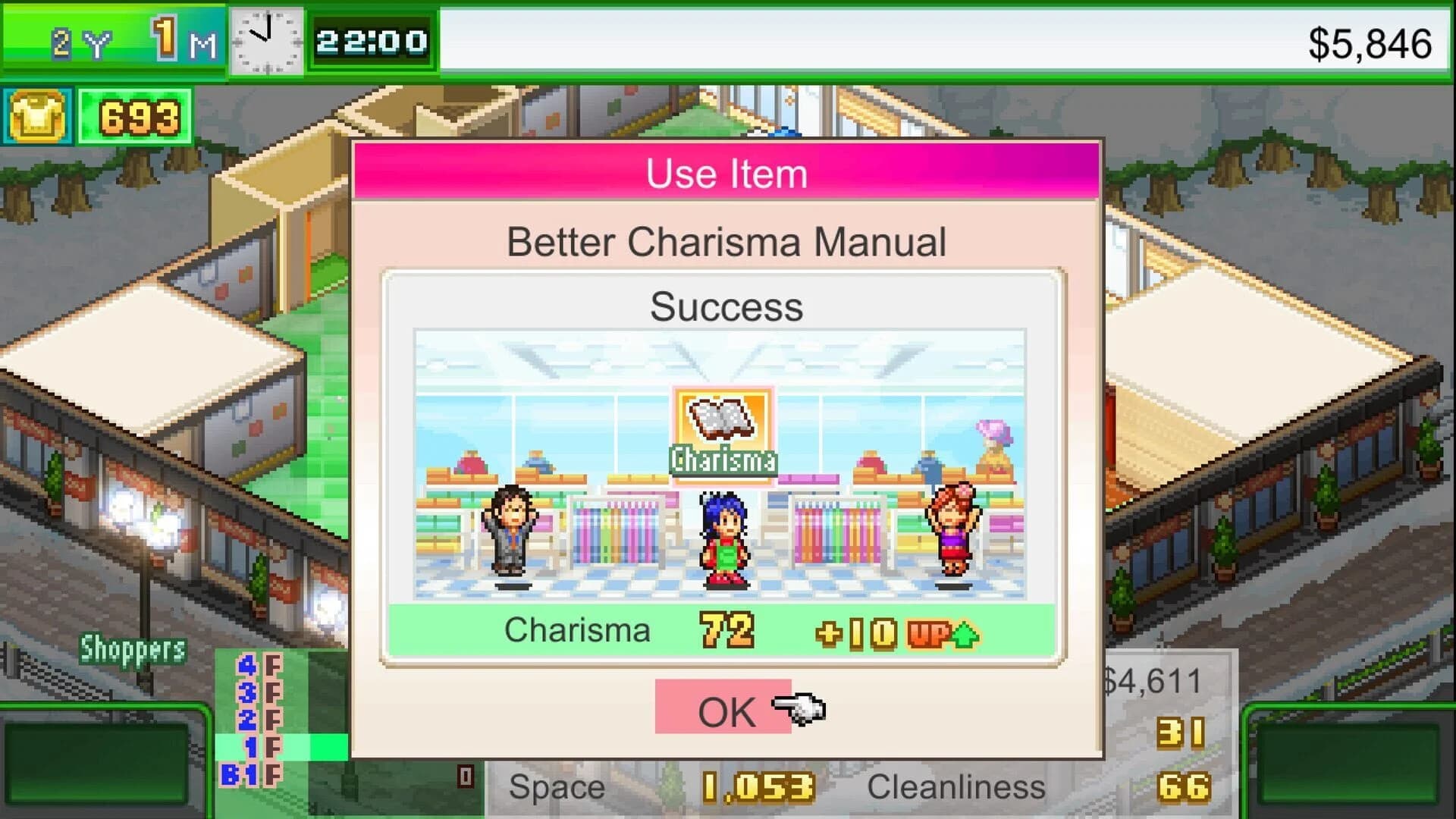 Pocket Clothier screenshot 5