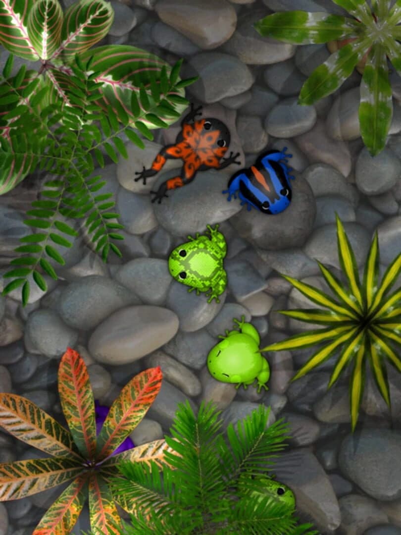 Pocket Frogs screenshot 1
