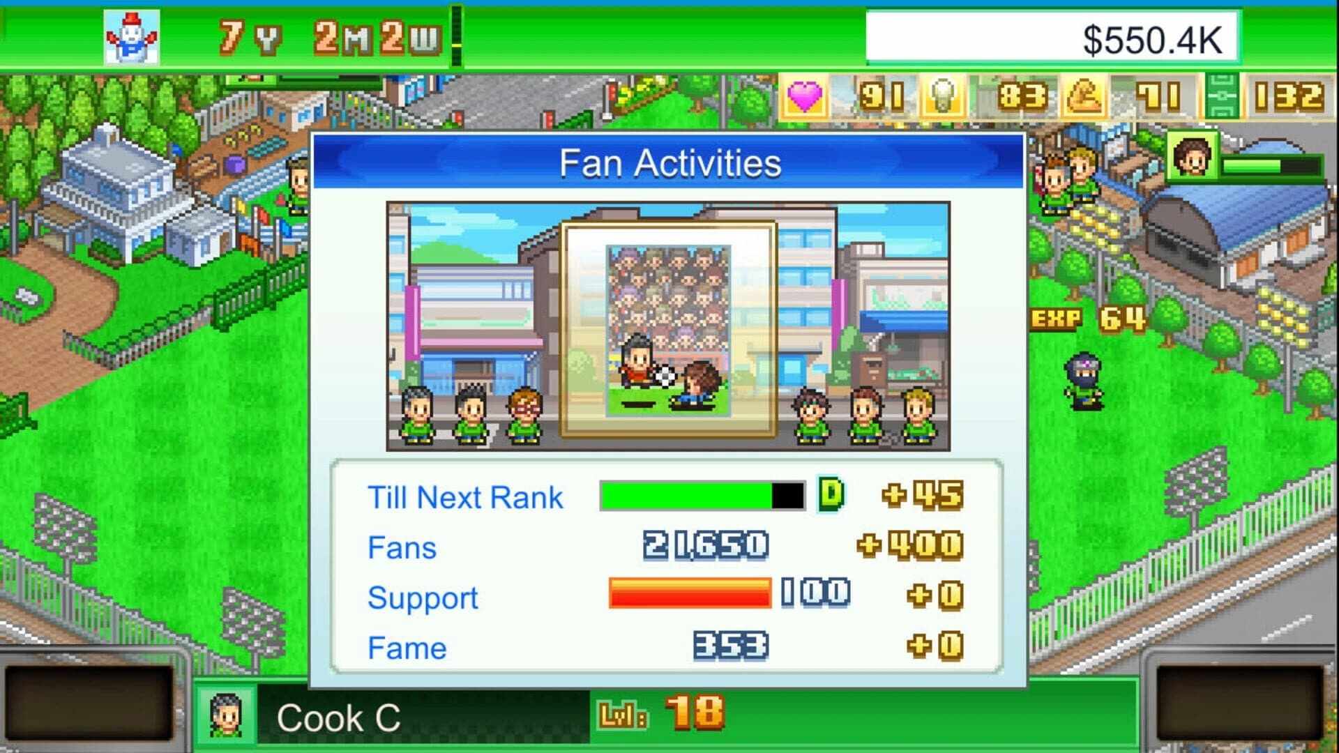 Pocket League Story screenshot 3