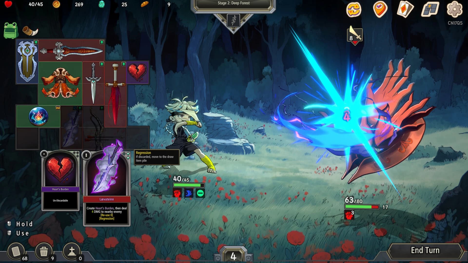 Pocket Legend screenshot 4