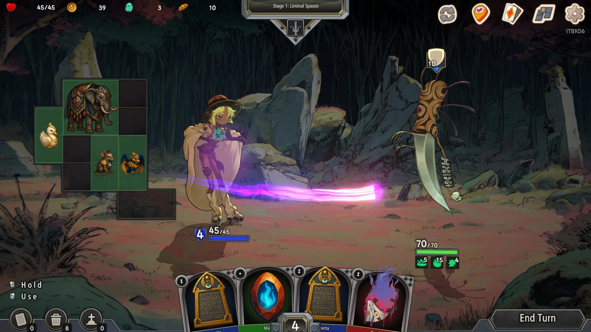 Pocket Legend screenshot 6