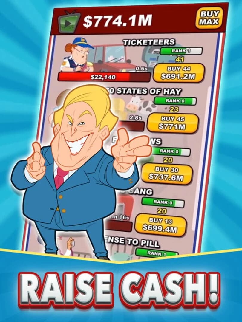 Pocket Politics screenshot 5